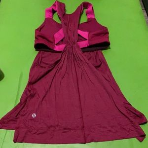 Lululemon running top